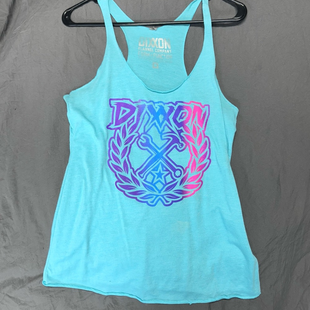 Dixxon tank top